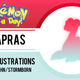 Illustration for article titled Lochness Sighted! Wait...Nope, its Lapras! Pokemon One a Day!